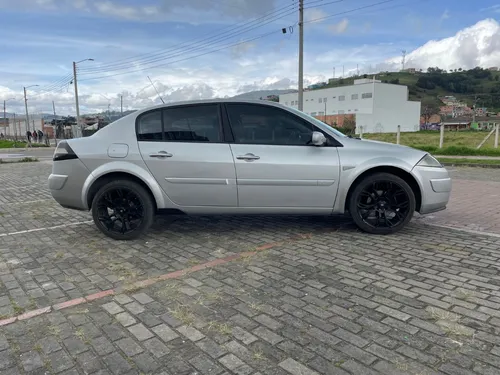 Renault Megane 2 2.0 Dynamique