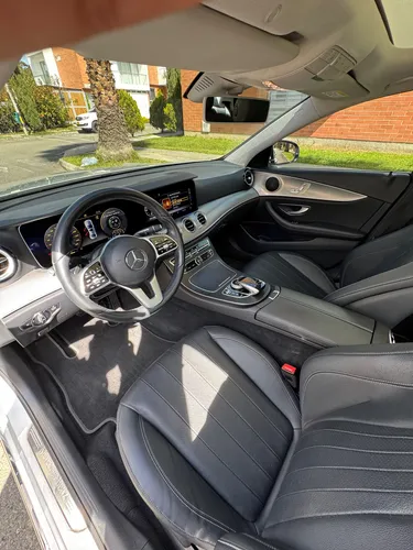 Mercedes-Benz E200 Exclusive