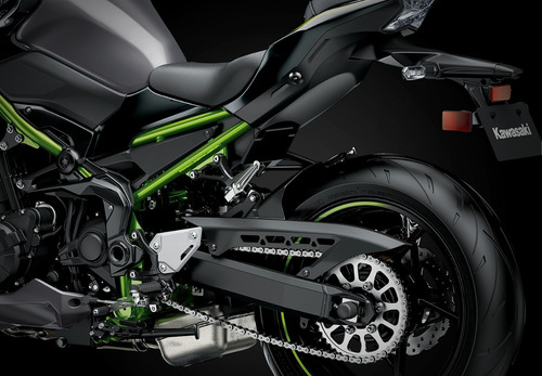 Imagen 4 de 5 de Kawasaki Z900 Abs