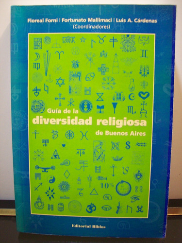 Adp Guia De La Diversidad Religiosa De Bs As Forni Mallimaci
