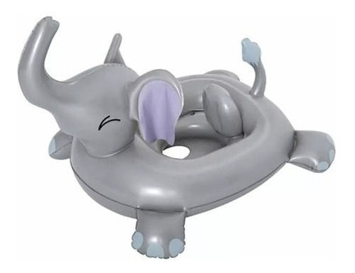 Elefante Bebe Musical Flotador Inflable Infantil Bestway