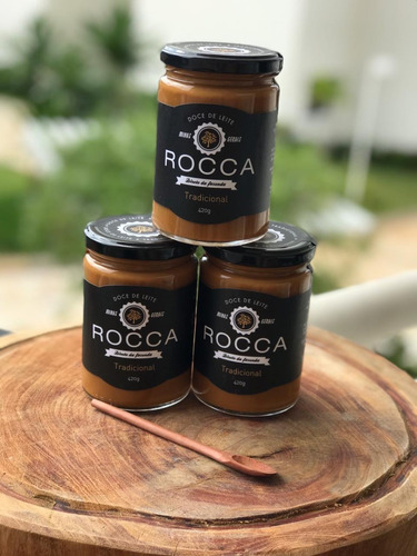 Doce De Leite Rocca Tradicional
