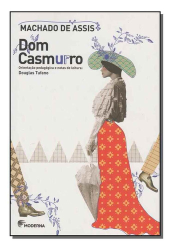 Dom Casmurro - Moderna - 05ed/15