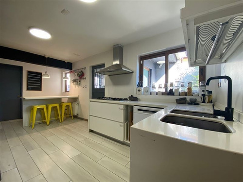 Imagen 11 de 25 de Venta Casa Vitacura Remodelada: Tabancura