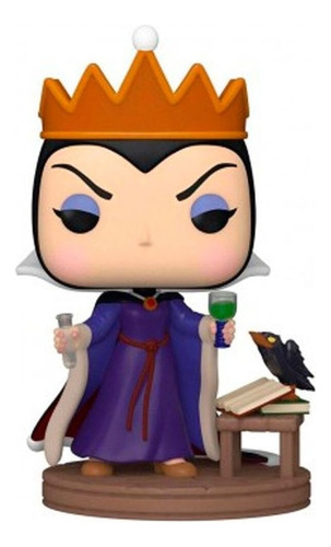 Funko Pop - Rainha Má - Nº 1079 - Vilões da Disney