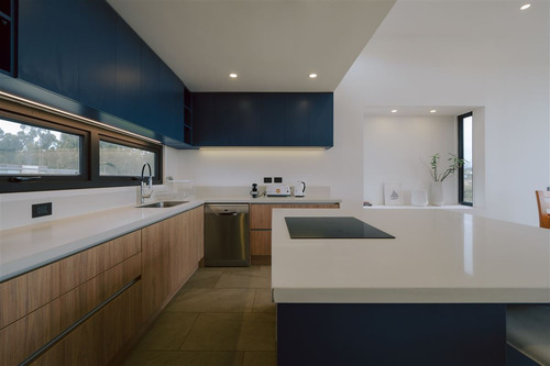 Moderna Y Nueva Casa En Condominio Polo De Maitencillo