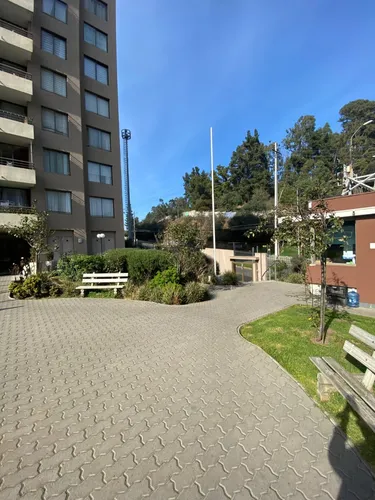 En Viña Del Mar Paso Hondo 3d1b ( Incluye Gastos Comunes )