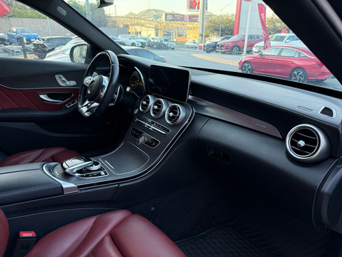 Mercedes-Benz Clase C 2.0 C43 Amg 4Matic