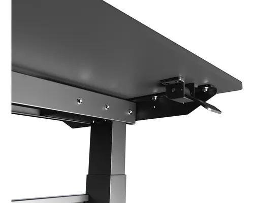 Escritorio Largo Sit-stand Desk Altura Regulable Neumatica C