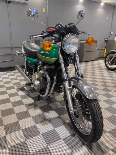 Kawasaki Kz1000 1979 Como Nueva