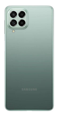 Smartphone Galaxy M53 5g 128gb 8gb Verde Samsung - Excelente (Recondicionado)