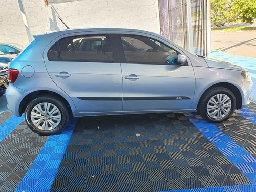 Volkswagen Gol Gol Trendline 1.0 T.Flex 8V 5p