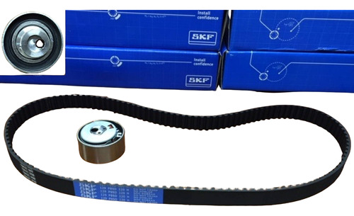 Kit Distribucion Fiorino(129) Skf Fiat Uno Way17-17