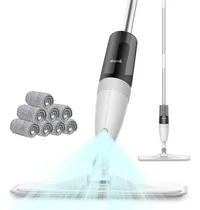 Comprar Deerma Mop 360, Blanco Y Gris, 1 Mopp + 8 Mopp-pads