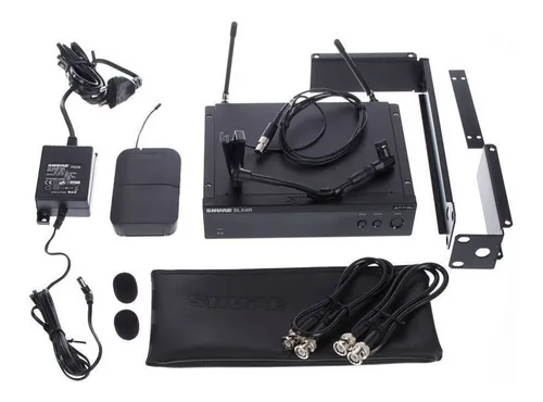 Microfono Inalambrico De Mano Shure Blx14r/beta98 Linea Pro