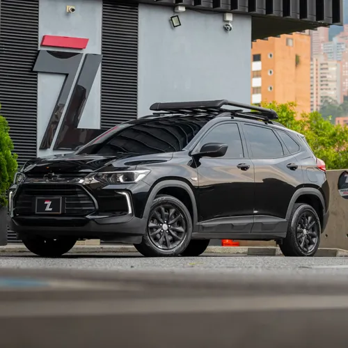 Chevrolet Tracker Lt Turbo 1.2 2021