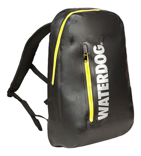 Mochila Estanca Waterdog Impermeable 20 Lt Bolso Pvc Liviana