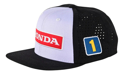 Gorra Snapback Tld Honda Cr 250 Original - Avant Motos