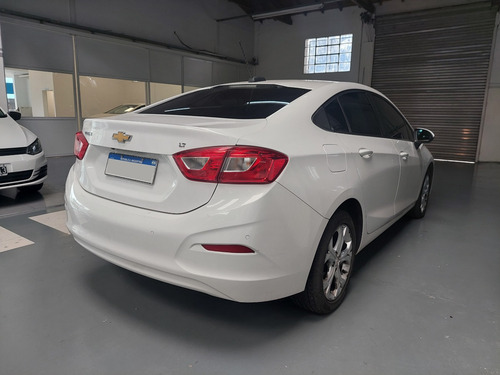 Chevrolet Cruze II 1.4 Lt 153cv