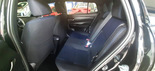 Toyota Yaris 1.5 16v Flex Xl Plus Connect Multidrive