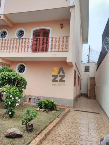 Casa Com 4 Dormitórios À Venda, 327 M² Por R$ 958.000,00 - Jaguaré - São Paulo/sp - Ca13016