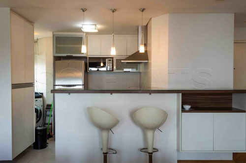 Imagem 4 de 15 de Apartamento No Jd. Paulista, Próximo Ao Shopping Pamplona - Sf35769