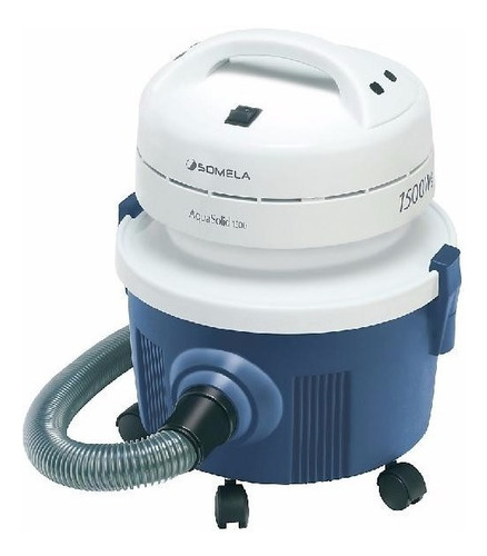 Imagen 4 de 5 de Bolsa Reutilizable Para Aspiradora Somela Aqua Solid 1500