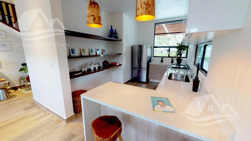 Casa En Venta En Playa Del Carmen/rivera Maya/aldea Serena