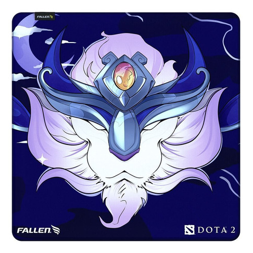 Mousepad Gamer Fallen Dota2 Sagan - Speed++ Grande