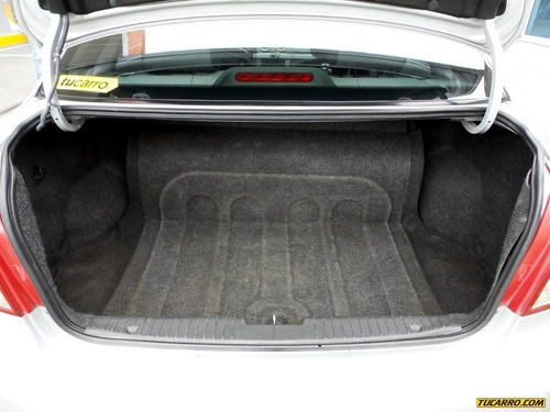 Imagen 8 de 14 de Chevrolet Optra Advance