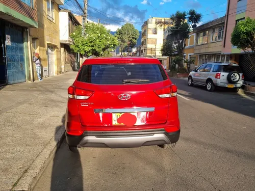 Hyundai Creta 1.6 Advance 4X2 Mt