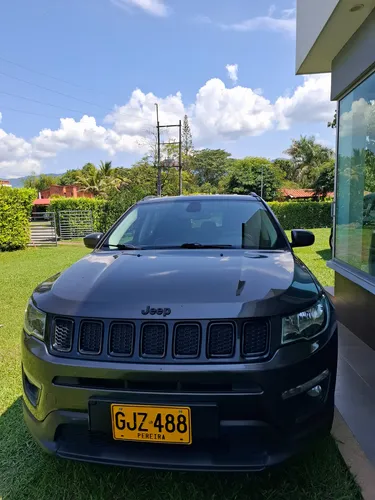 Jeep Compass 2.4 4X2 Longitude At