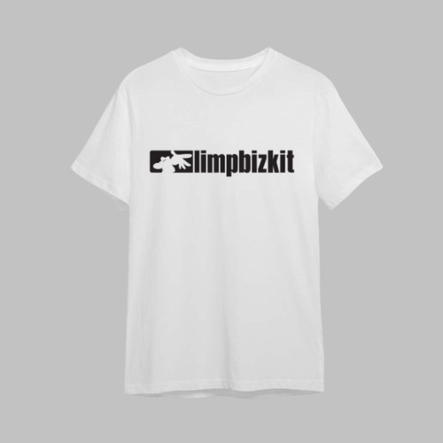Remera Limp Bizkit Logo