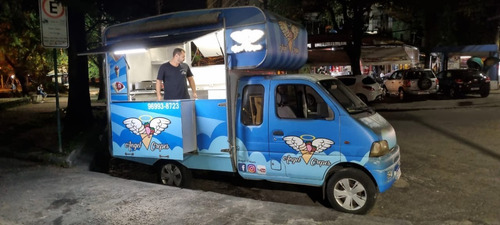 Food Truck Legalizado Funcionando