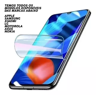 Película Hidrogel Samsung Galaxy Grand Prime Plus