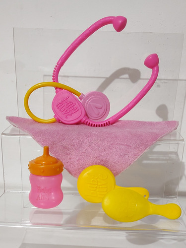 Acessórios Baby Alive Originais (Usado)