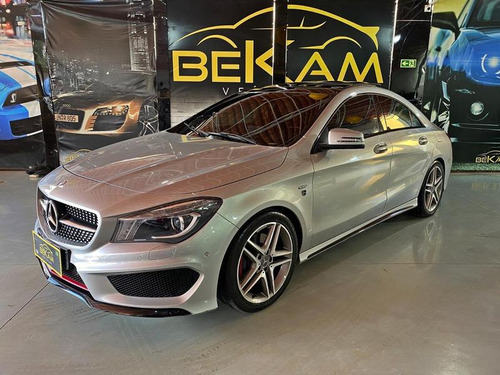 Mercedes-Benz Classe Cla Cla250 4m