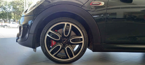Imagen 9 de 15 de Mini Convertible 2021 John Cooper Works Hot Chili Convertib