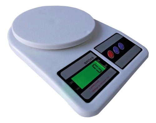 Balanza Gramera Digital Sf-400 10kg Alta Precisión En Gramos
