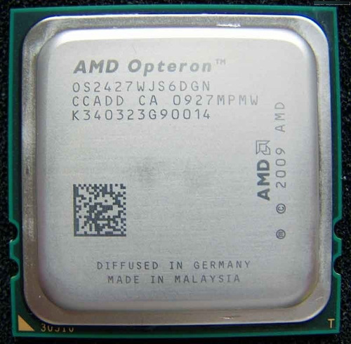 Processador Amd Opteron Six-core 2427 2.2ghz 6mb