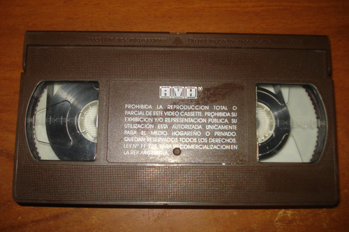 Vhs Cadena De Favores ( Pay It Forward, Jon Bon Jovi) (Usado)