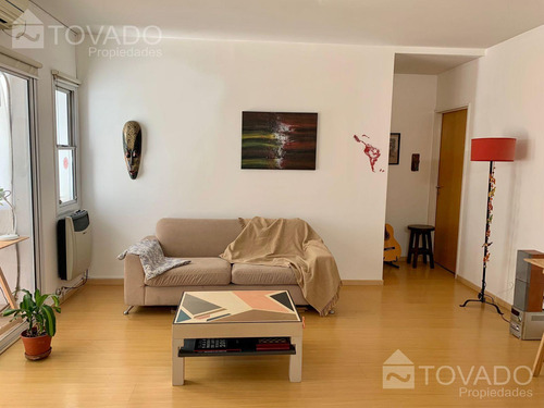 Ph 2 Ambientes Luminoso Con Patio En Villa Crespo!
