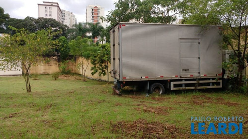 Terreno - Jardim Marajoara - Sp - 561670