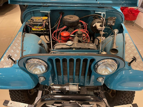 Imagem 9 de 9 de Jeep Willys