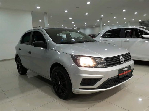 Volkswagen Gol 1.6 MSI TOTALFLEX 4P MANUAL
