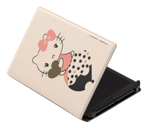 Carcasa Hello Kitty Universal Para Tablet 7 / 8 Pulgadas M5