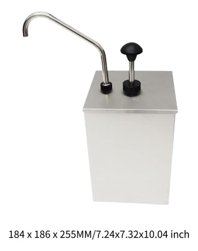 Bomba Dispensadora De , Presión Manual, 4l, Herramienta