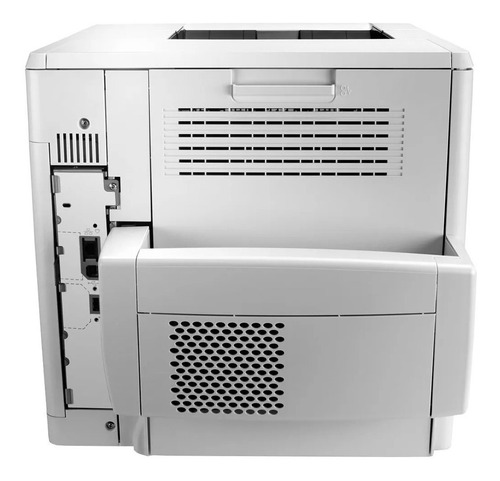 Impresora HP LaserJet Enterprise M608DN 220V - 240V blanca