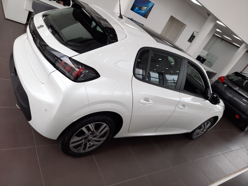 Imagen 6 de 18 de Nuevo Peugeot 208 Allure Manual Y Tiptronic 2022 Mc