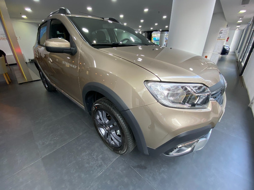 Imagen 15 de 25 de Renault Sandero Stepway 2023 1.6 Intense Okm Zen Contado Os